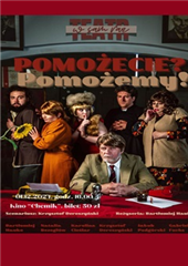 Chemik - Spektakl "Pomożecie? Pomożemy!"