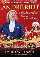 Chemik - Retransmisja Andre Rieu. Srebrno złoty koncert gwiazdkowy