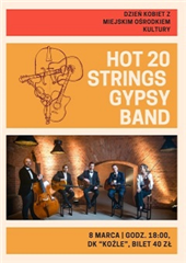 Twierdza - Hot 20 Strings - Gypsy Band