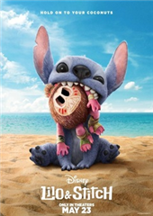 Chemik - Lilo i Stich