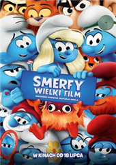 Chemik - Smerfy: Wielki film