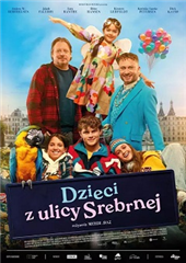 TWIERDZA - DZIECI Z ULICY SREBRNEJ