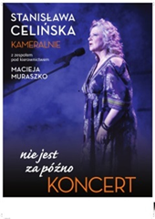 Chemik - Wrzosowisko -  Koncert Stanisławy Celińskiej