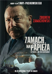 Chemik-Zamach na papieża