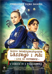 Chemik-.Biuro Detektywistyczne Lassego i Mai.Licz do czterech.