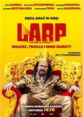 TWIERDZA - LARP. MIŁOŚĆ, TROLLE I INNE QUESTY