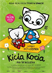 TWIERDZA - KICIA KOCIA MA BRACISZKA