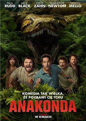 TWIERDZA - ANAKONDA