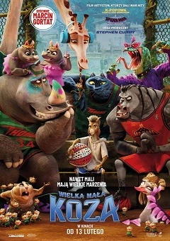 TWIERDZA - WIELKA MAŁA KOZA