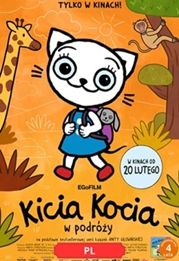 Chemik - Kicia kocia w podróży