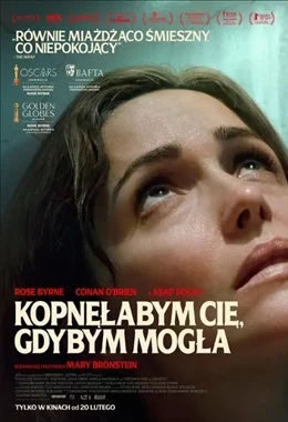 Chemik - DKF : Kopnęłabym cię, gdybym mogła