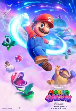 Chemik - Pokaz przedpremierowy - Super Mario Galaxy Film