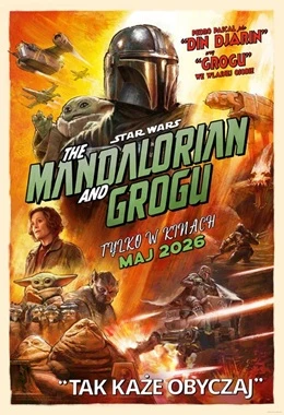 Chemik - The Mandalorian and Grogu 2D nap