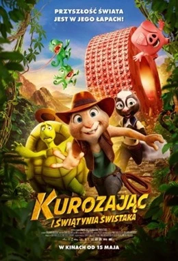 TWIERDZA - KUROZAJĄC I ŚWIĄTYNIA ŚWISTAKA