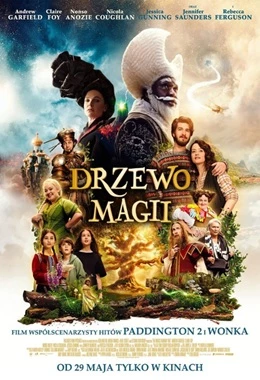 TWIERDZA - DRZEWO MAGII
