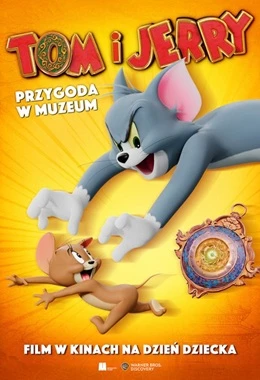 Chemik - Tom i Jerry: Przygoda w muzeum