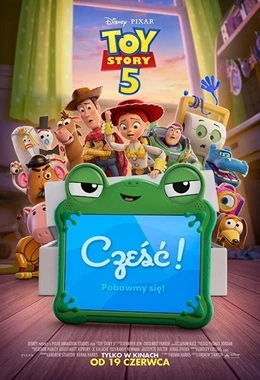 Chemik - Toy Story 5