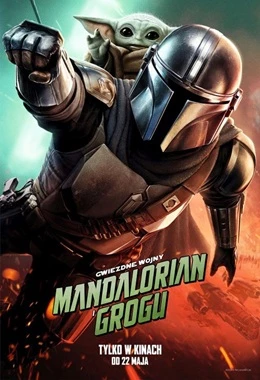 Chemik - The Mandalorian and Grogu 2D dub