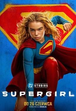 TWIERDZA - SUPERGIRL dubbing