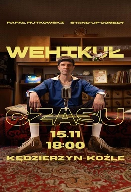 Chemik - Stand - up Rafała Rutkowskiego