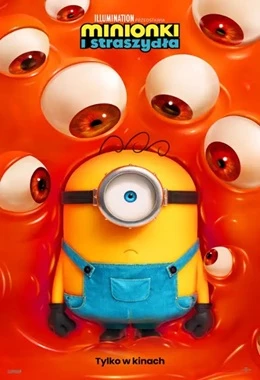 Chemik - Pokaz przedpremierowy: Minionki i straszydła