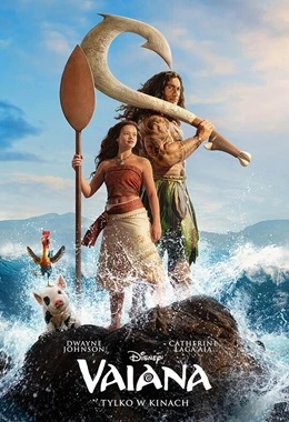 TWERDZA - VAIANA dubbing
