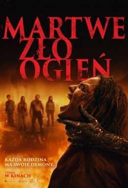 TWIERDZA - MARTWE ZŁO: OGIEŃ