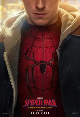 Chemik - .Spider-Man: Całkiem nowy dzień 2D dubbing