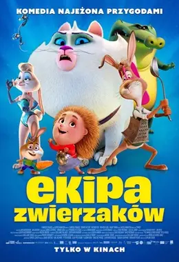 TWIERDZA - EKIPA ZWIERZAKÓW