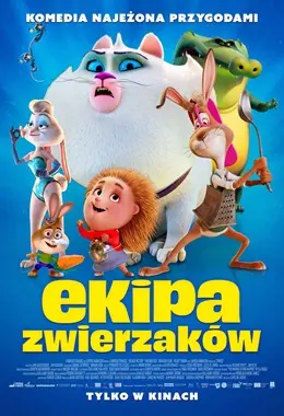 Chemik - Ekipa zwierzaków