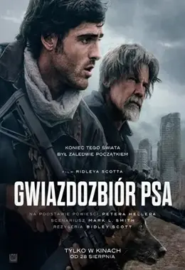 Chemik- Gwiazdozbiór Psa