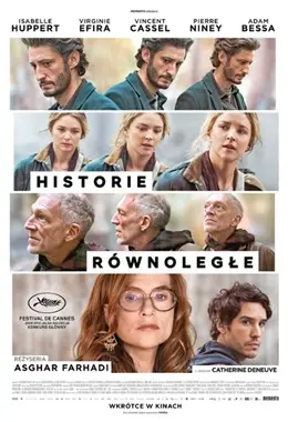 TWIERDZA - HISTORIE RÓWNOLEGŁE