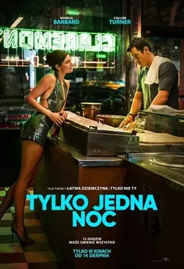 TWIERDZA - TYLKO JEDNA NOC
