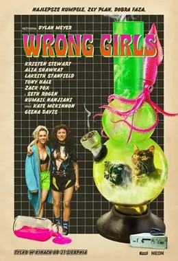TWIERDZA - WRONG GIRLS