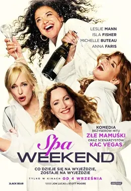 Chemik- Spa Weekend