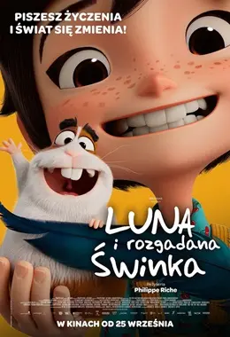 TWIERDZA - LUNA I ROZGADANA ŚWINKA