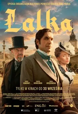 Chemik - Lalka