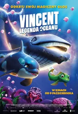 TWIERDZA - VINCENT. LEGENDA OCEANU