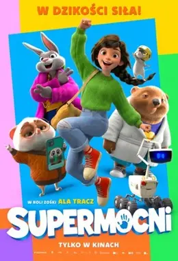 TWIERDZA - SUPERMOCNI
